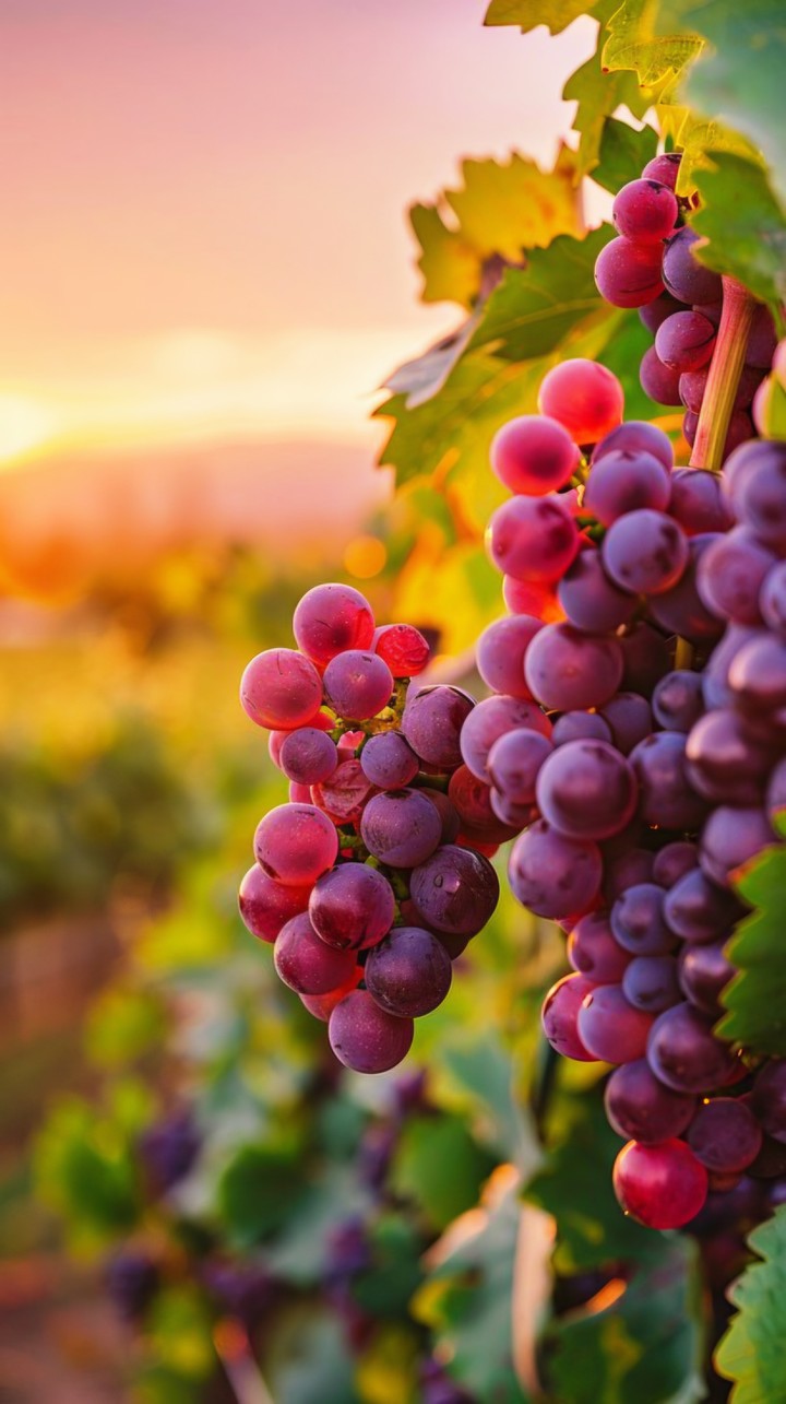 THE BEAUTIFUL GRAPES