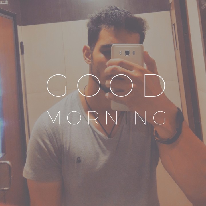 mornin vibes.