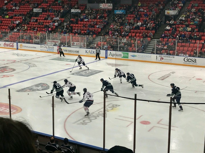 Ice hockey