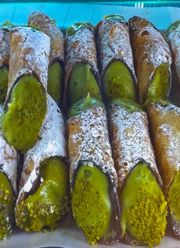 Cannoli siciliani