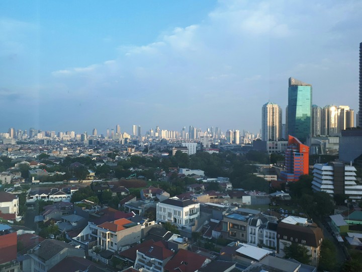 City Skyline