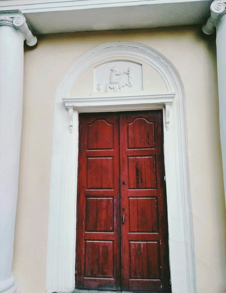 door
