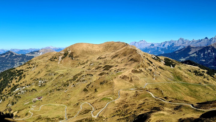Highest Road