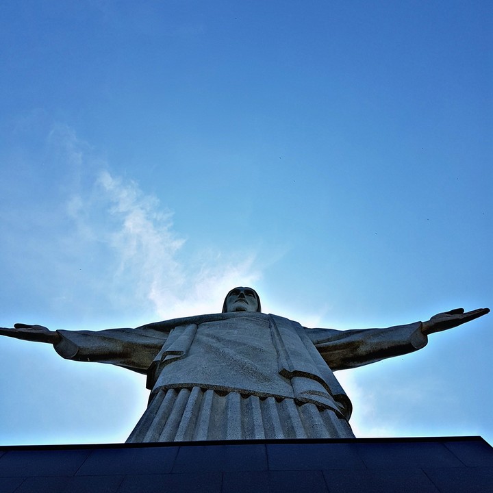Cristo redentor Brazil