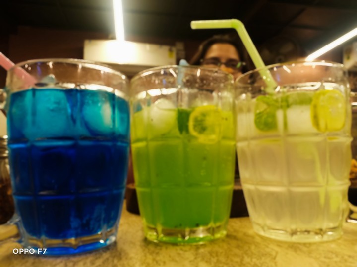 mocktail