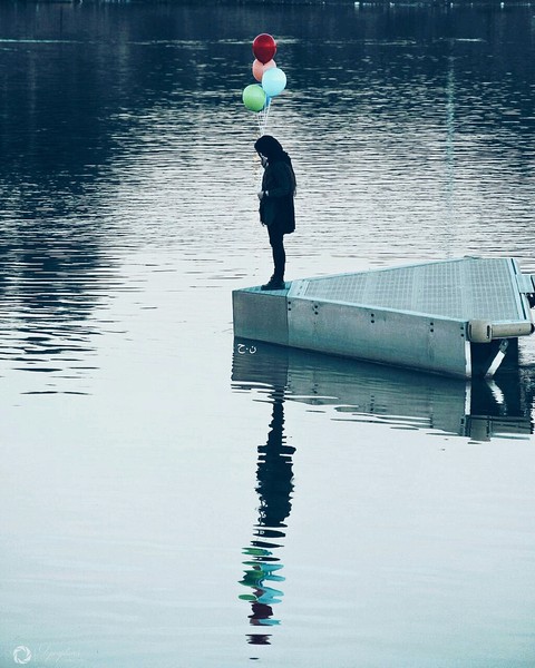 тапети vacation, lake