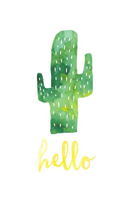 hello