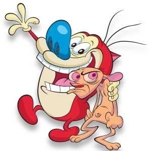 ren and stimpy