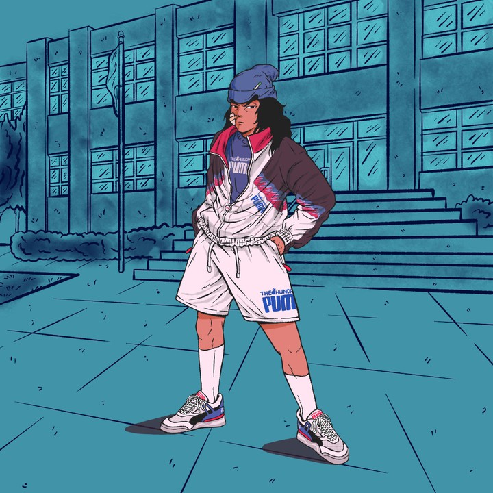 puma