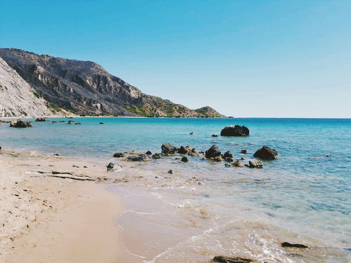 Dafni Beach Zakynthos