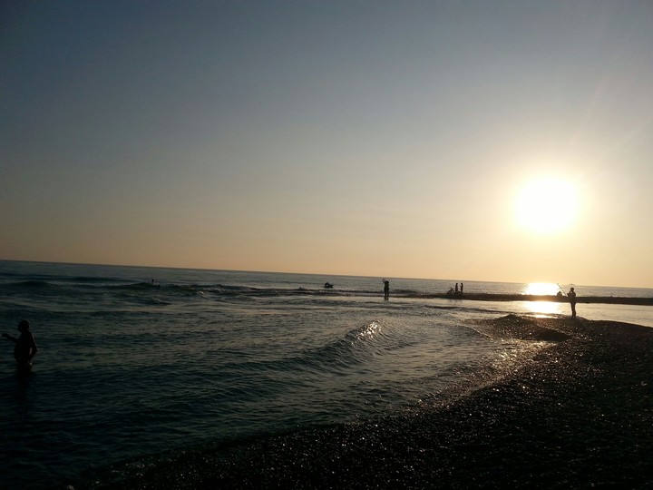 black sea