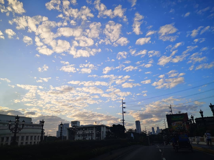 Cloudy day