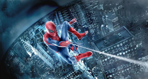 The Amazing Spider-Man 8K