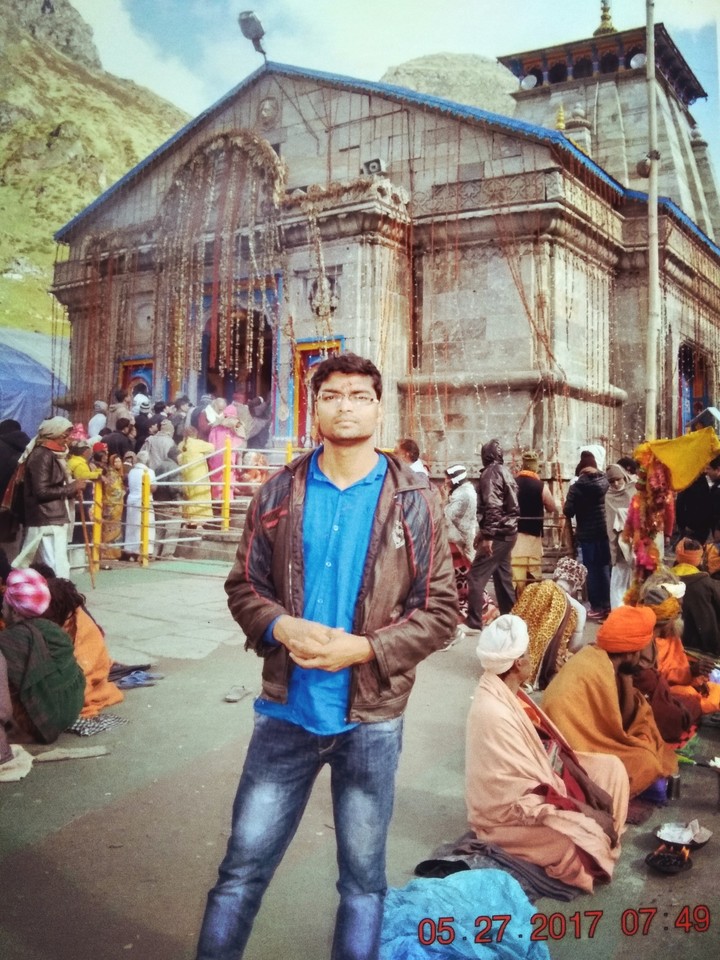 Kedarnath Temple Uttarakhand