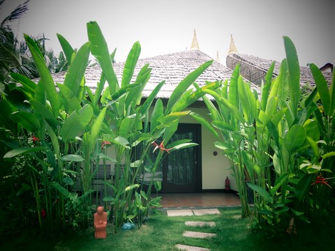 Vietnam bungalow
