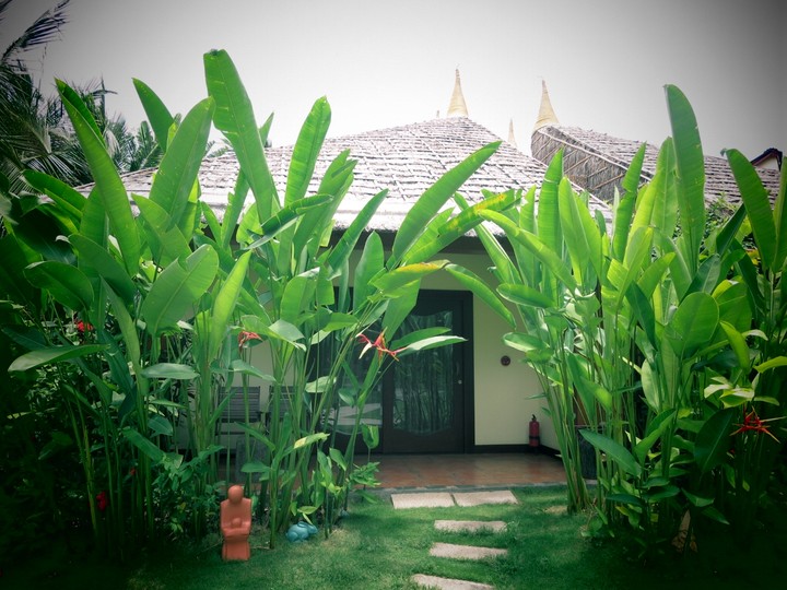 Vietnam bungalow