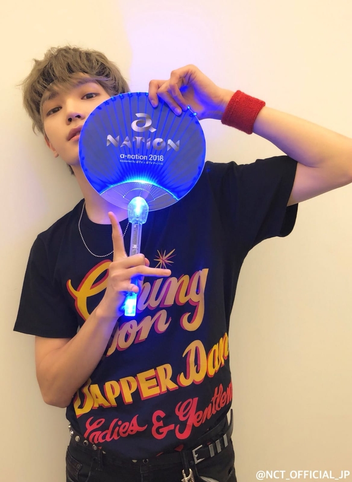 NCT Taeyong