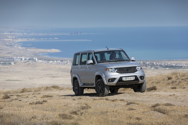 uaz