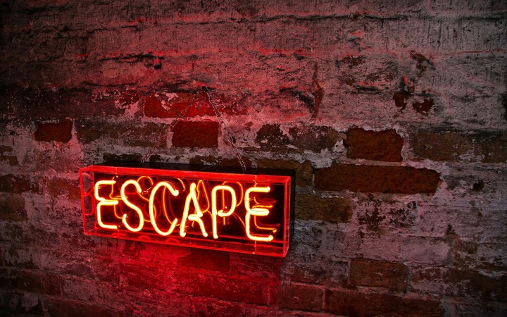 escape