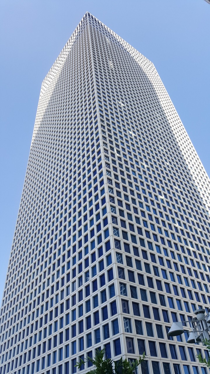 TLV tower