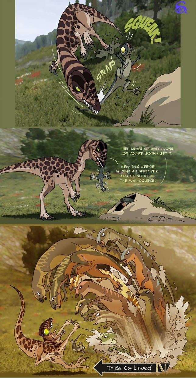 dino memes !!