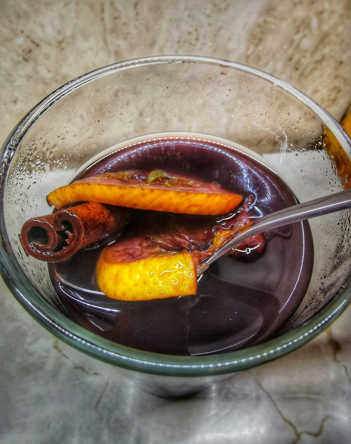 mulled wine