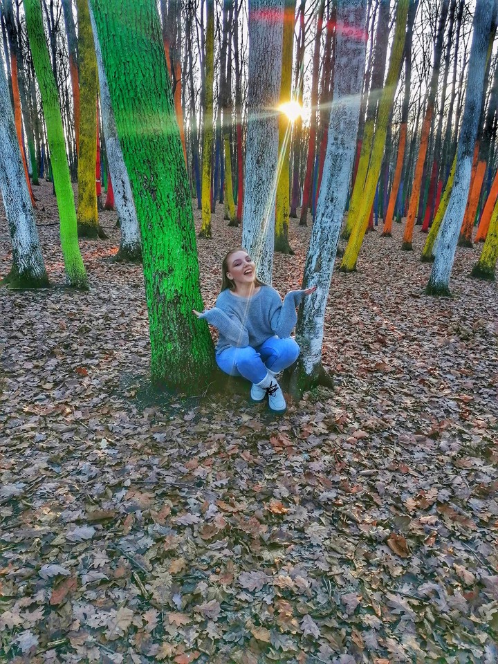 colours