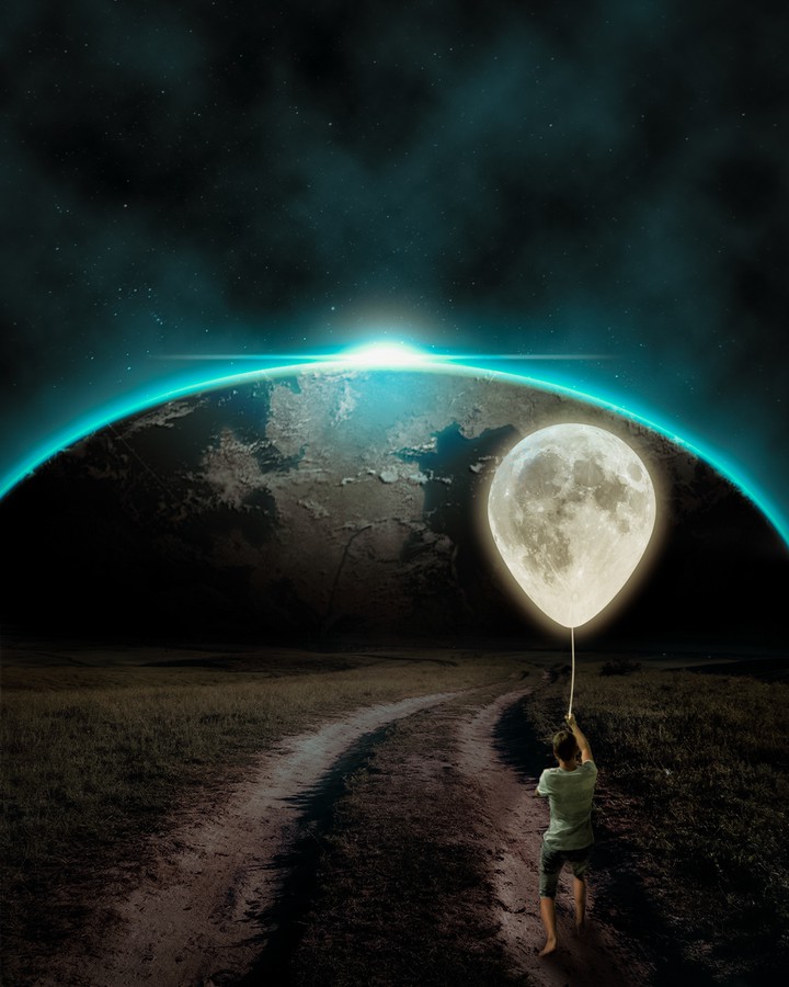 Another earth.