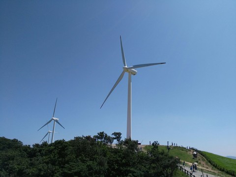 South Korea, Daekwanryung