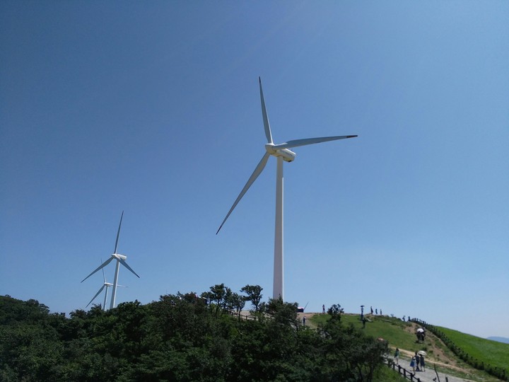 South Korea, Daekwanryung