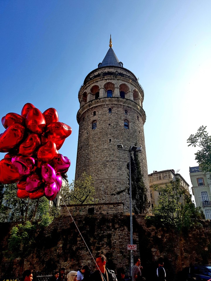 Galata kulesi