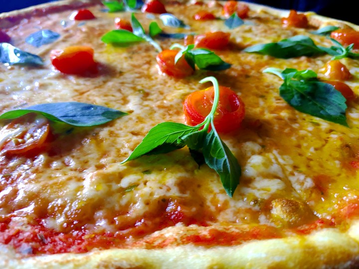 Pizza garden