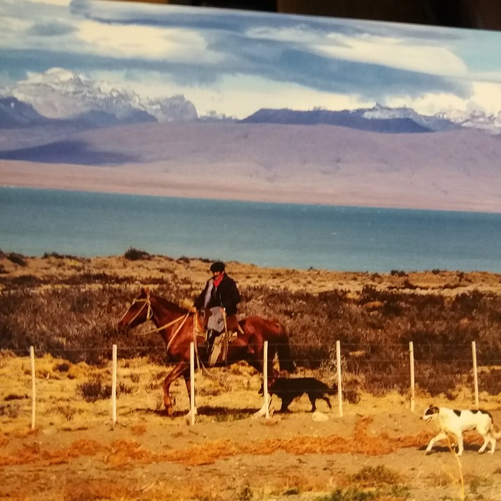 Somewhere on Earth