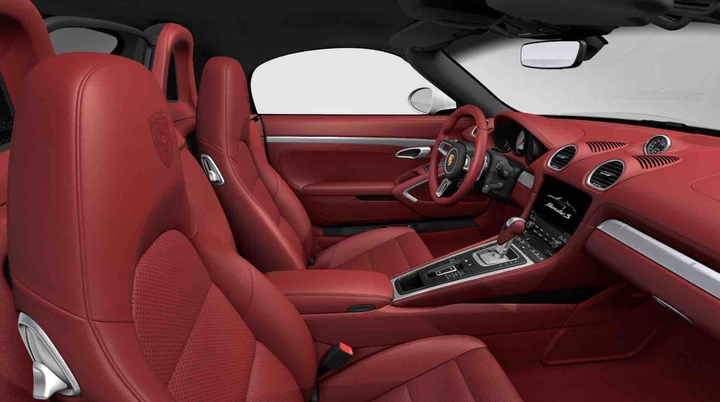 boxster s