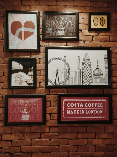 Costa coffee