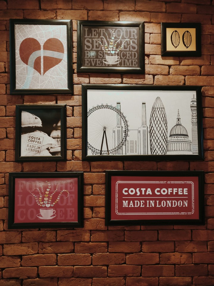 Costa coffee