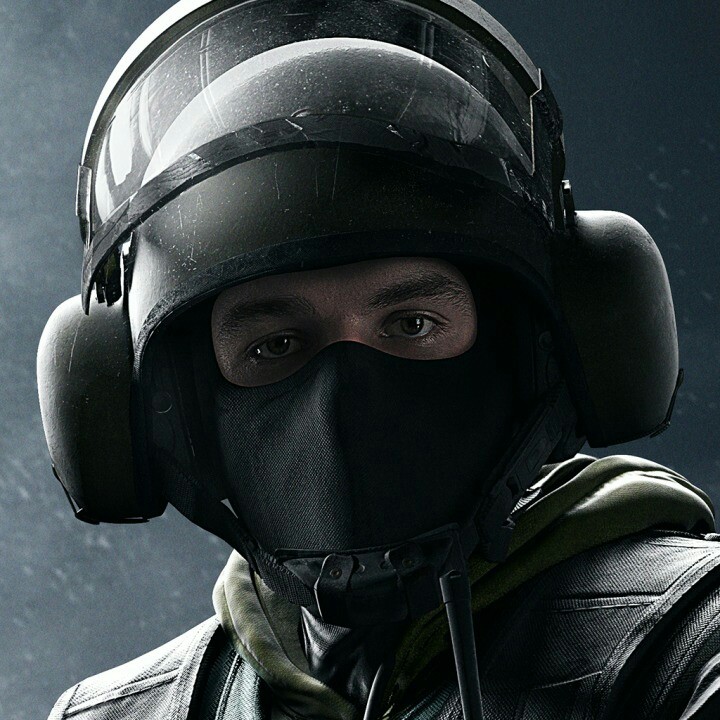 RAINBOW SIX SIEGE bandit