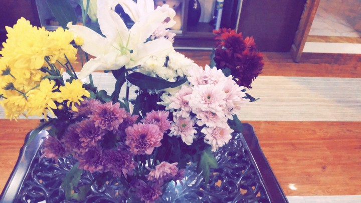 Beautiful flowers