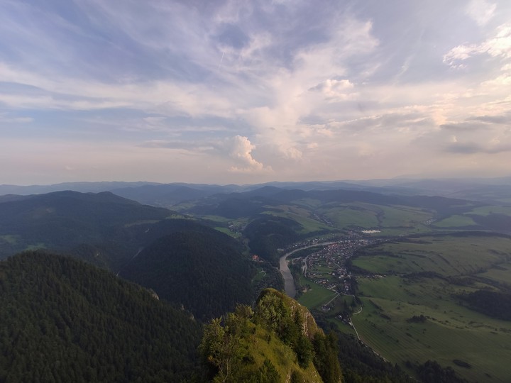 Polish Mountains