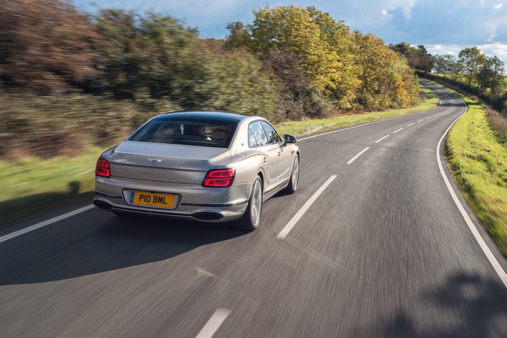 bentley