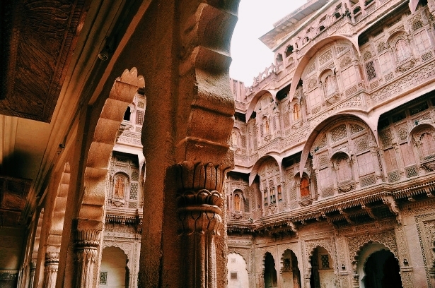 Architecture for Royalty