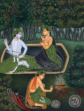 Lord rama and lakshman