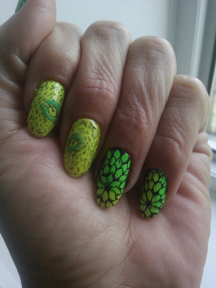 neon