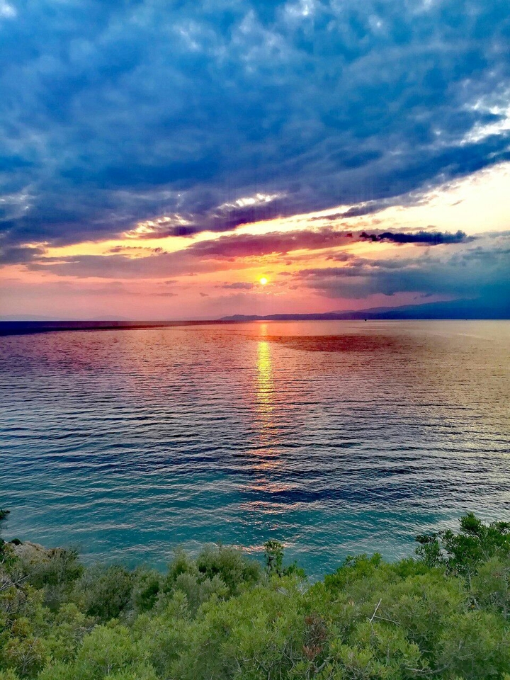 lovely sunset