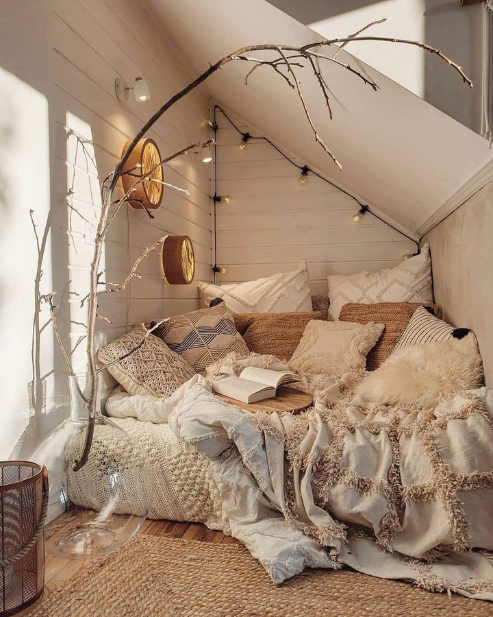 Perfect corner!