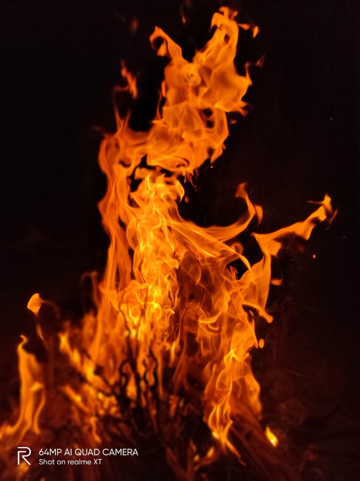 Get the fire in You