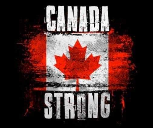 Canada Strong ??❤