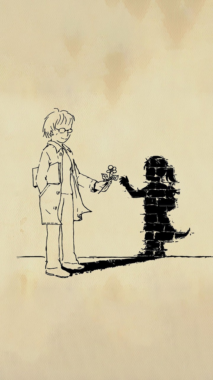 ♥
