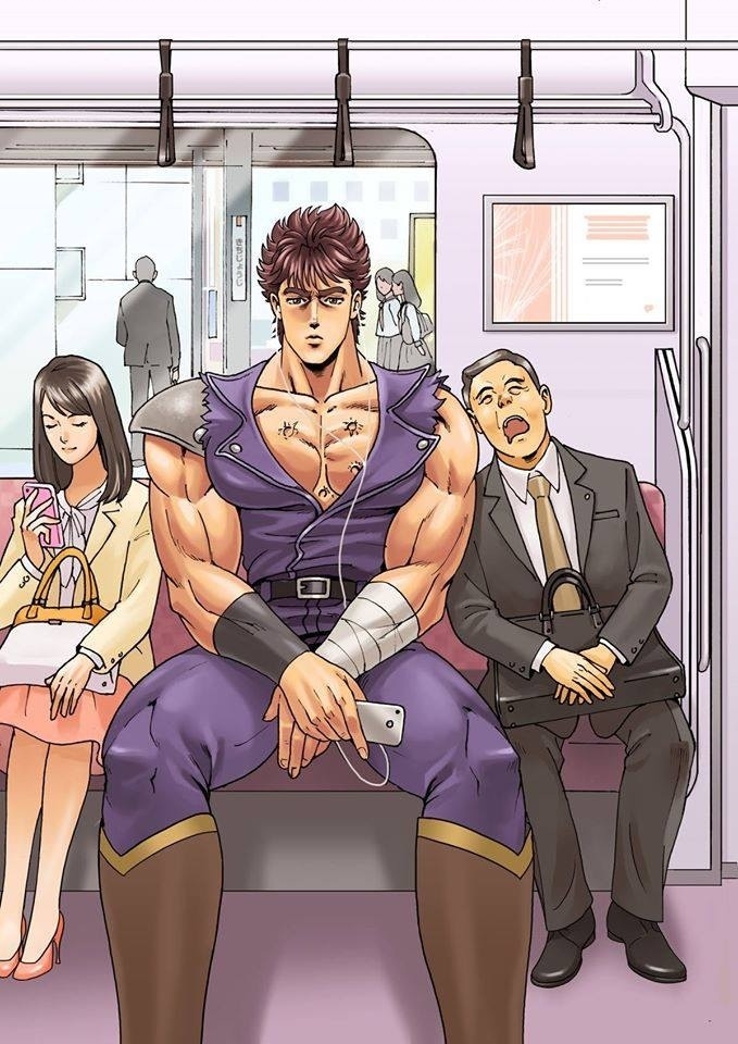 kenshiro