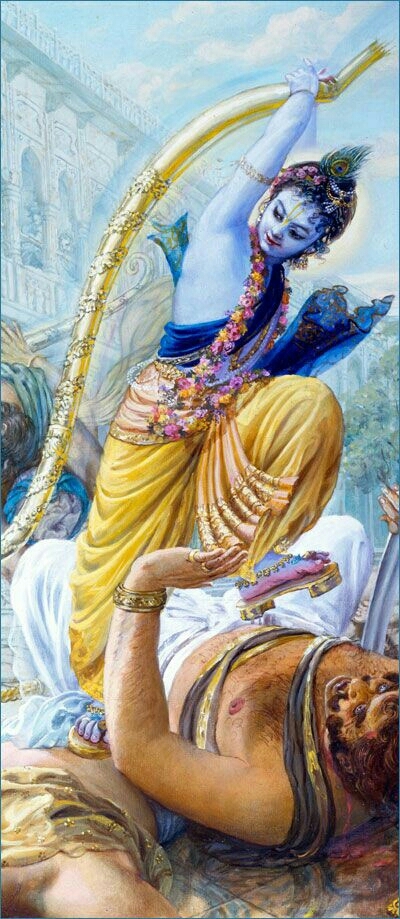 Krishna